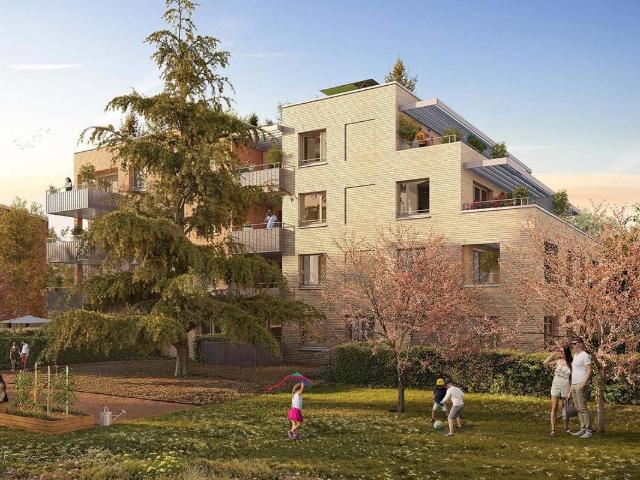 Appartement vente à Toulouse