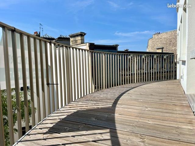 Appartement vente à Reims