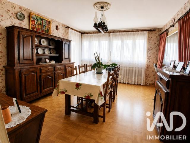 Appartement vente à Avenue de Paris, Chalon-sur-Saône