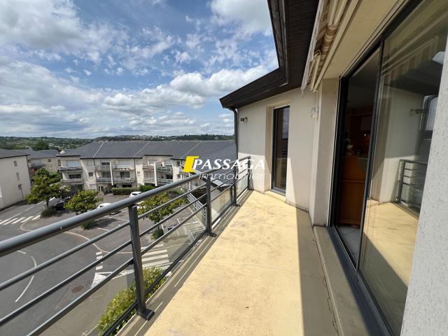 Appartement vente à Les Quatre Saisons, Rodez