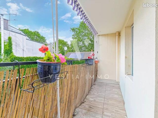 Appartement vente à Pantin, Seine-Saint-Denis