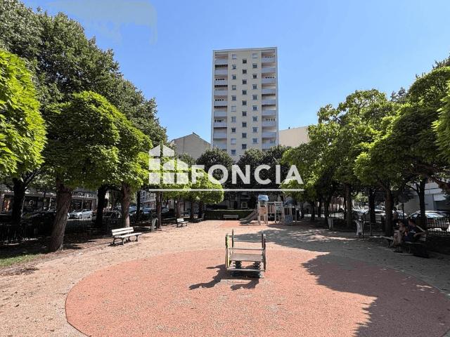 Appartement vente à Carnot, Saint-Étienne