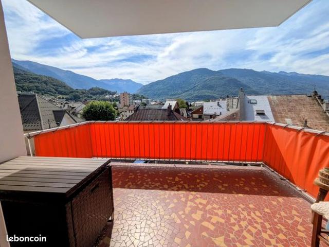 Appartement vente à Albertville