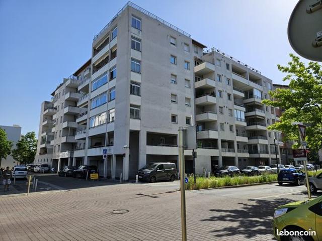 Appartement vente à Annecy