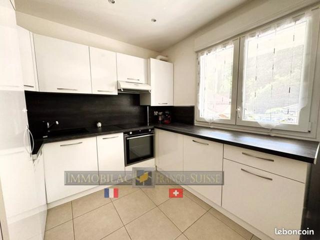 Appartement vente à Bonneville, Marnaz
