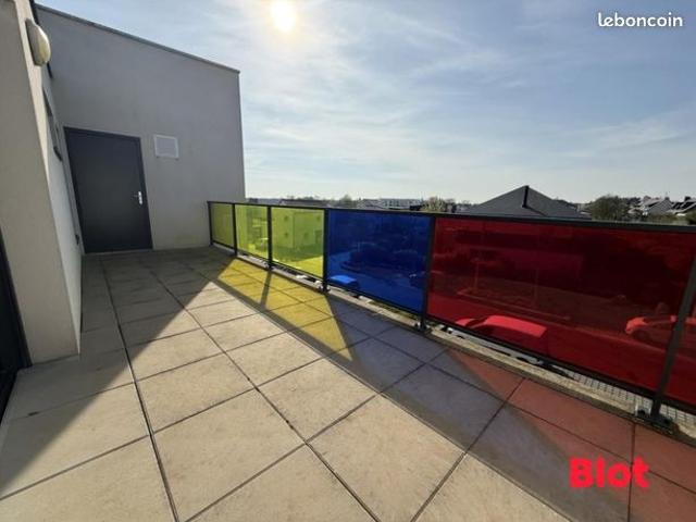 Appartement vente à Rennes, Bretagne