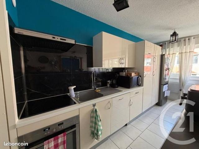 Appartement vente à Aurillac
