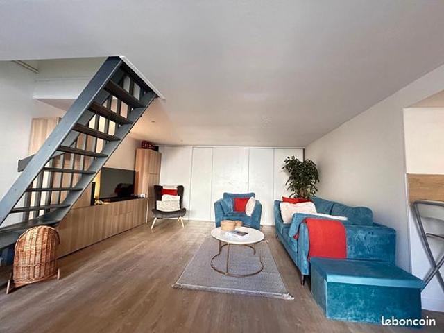 Appartement vente à Rouen, Ruan