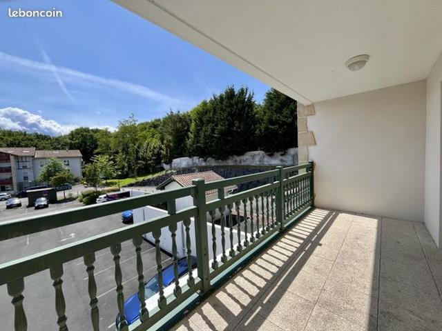 Appartement vente à Bassussarry