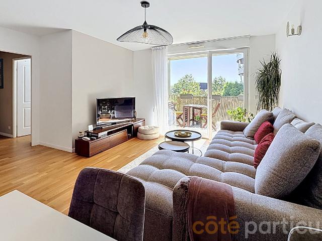 Appartement vente à Boulogne-Billancourt, Issy-les-moulineaux