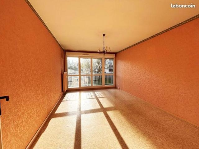 Appartement vente à Nancy, Grand Est
