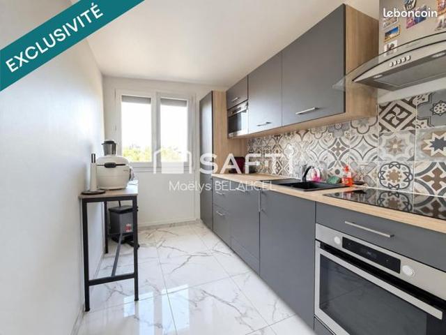 Appartement vente à Ris-Orangis, Essonne