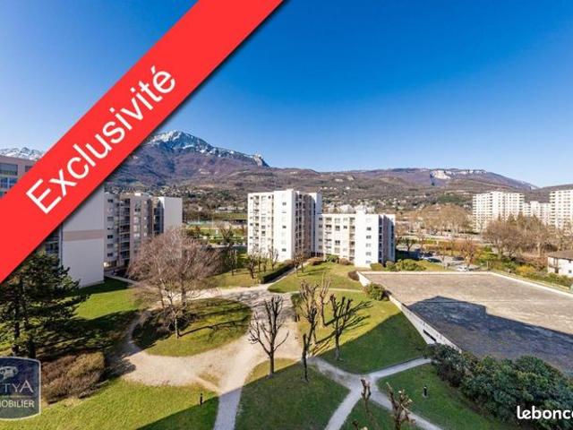 Appartement vente à Grenoble, Seyssins