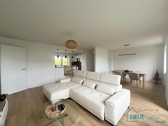 Appartement vente à Thionville, Bousse