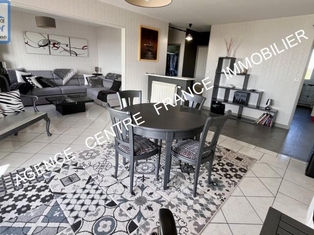 Appartement vente à Quartier de Mazières, Bourges
