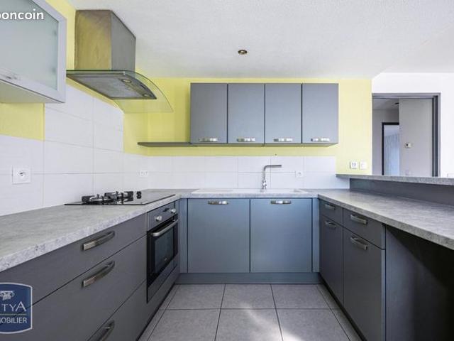 Appartement vente à Albertville