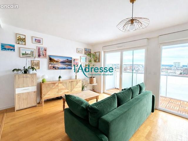 Appartement vente à Nanterre