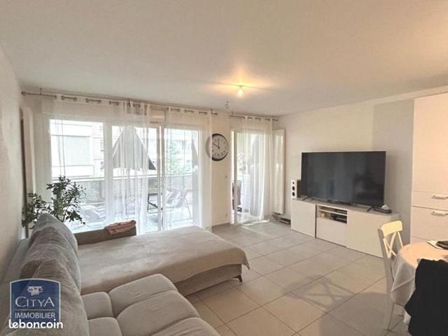 Appartement vente à Saint-Julien-en-Genevois, Haute-Savoie
