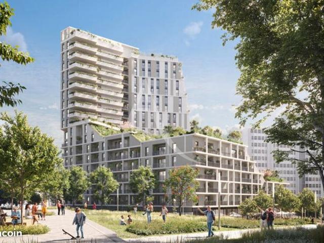 Appartement vente à Issoudun, Bagneux