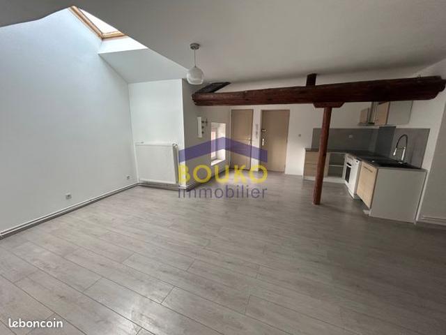 Appartement vente à Nancy, Saint-nicolas-de-port