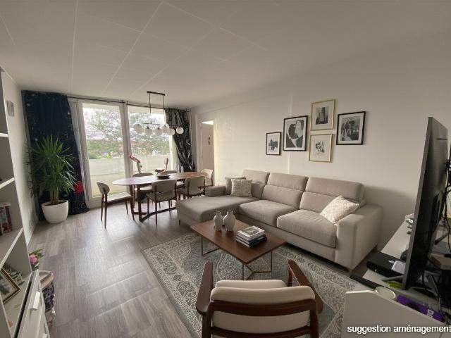 Appartement vente à Meaux