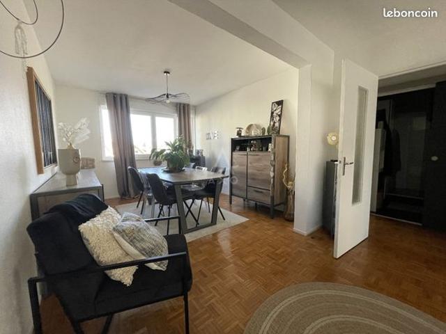 Appartement vente à Metz