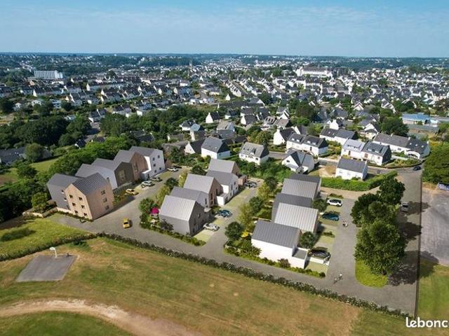 Appartement vente à Quimper, Bretagne