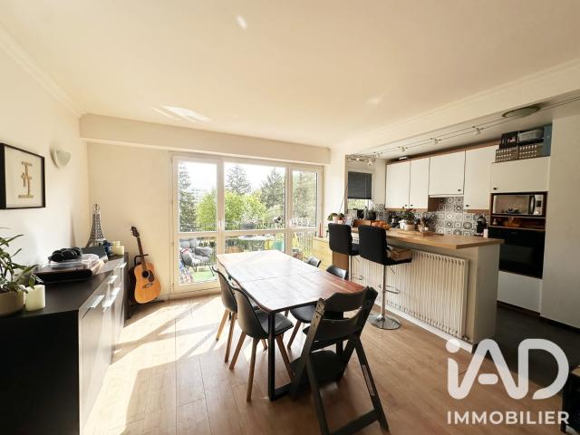 Appartement vente à Hauts de Chennevières - Les Bordes, Chennevières-sur-Marne