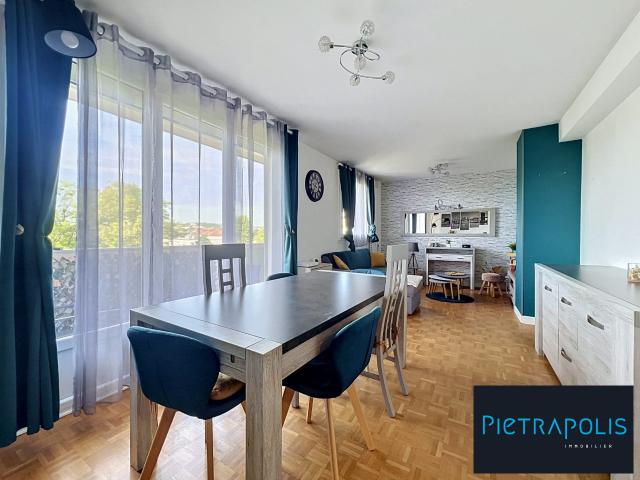 Appartement vente à Dijon