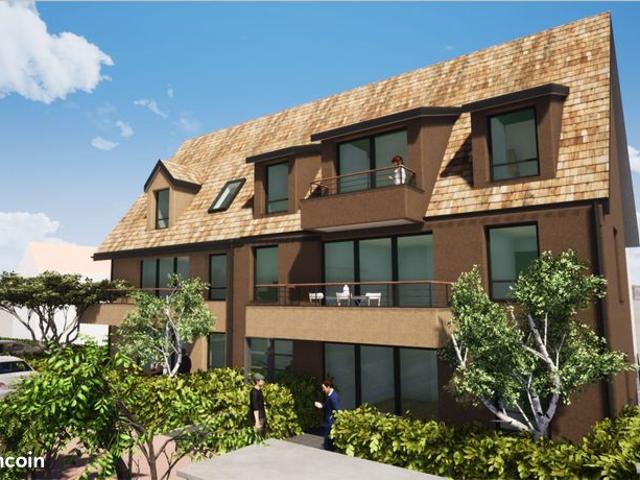 Appartement vente à Strasbourg, Illkirch-graffenstaden