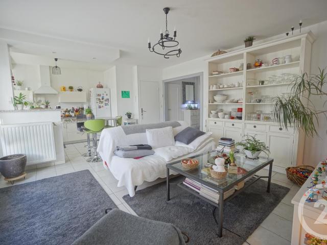 Appartement vente à Tours