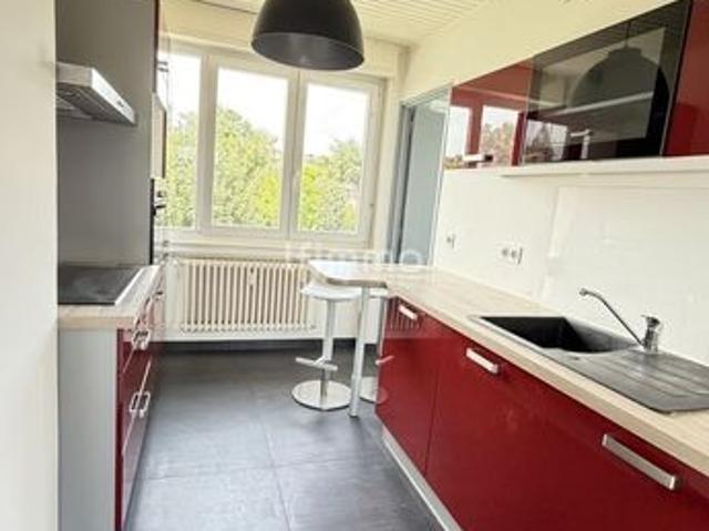 Appartement vente à Forbach-Boulay-Moselle, Morhange