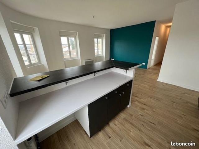 Appartement vente à Lesparre-Médoc, Lesparre-médoc