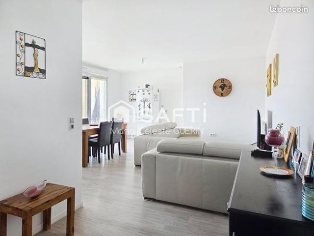 Appartement vente à Mantes-la-Jolie, Limay