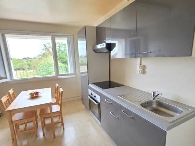 Appartement vente à Meaux, Changis-sur-marne
