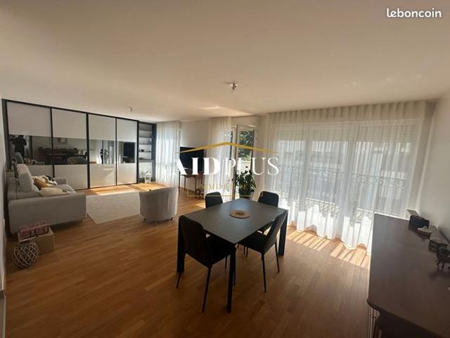 Appartement vente à Argenteuil, Saint-leu-la-forêt