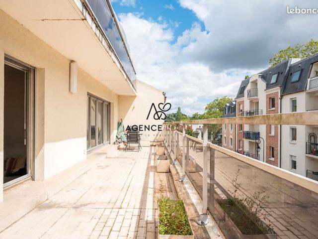 Appartement vente à Saint-Germain-en-Laye, Le Vésinet
