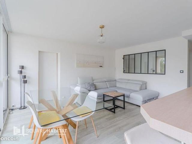 Appartement vente à Nantes