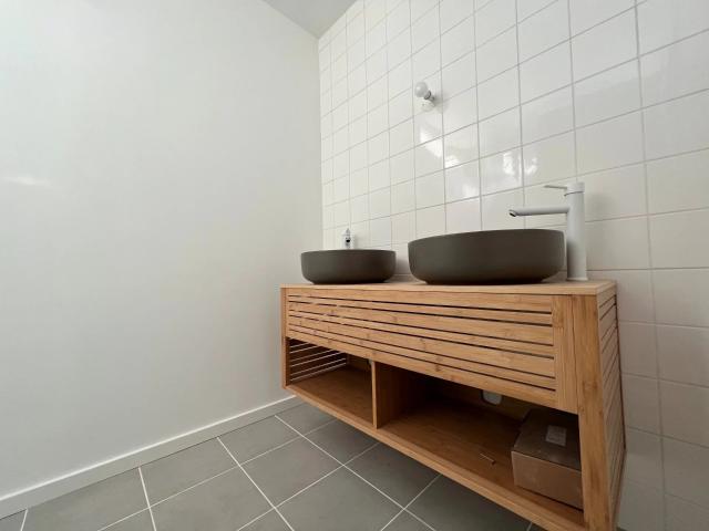 Appartement vente à Orry-la-ville
