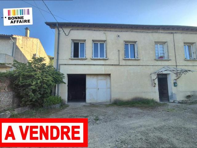 Appartement vente à La Grand-Combe, Gard