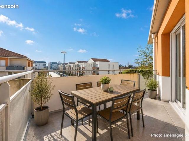 Appartement vente à Nantes, Saint-sébastien-sur-loire