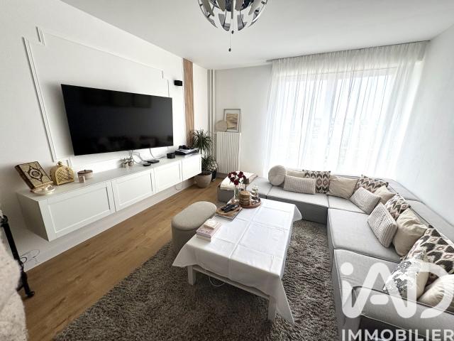 Appartement vente à Amiens