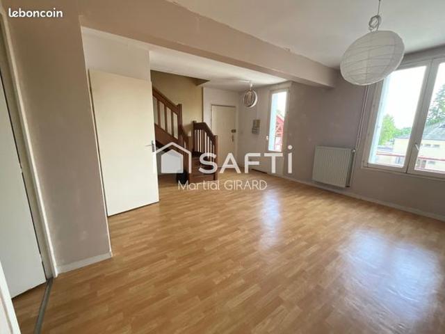Appartement vente à Vierzon, Mehun-sur-yèvre