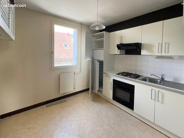 Appartement vente à Vierzon, Mehun-sur-yèvre