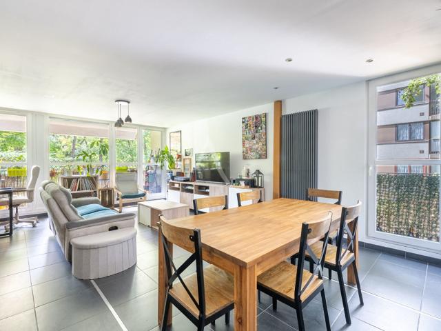 Appartement vente à Pontoise, Méry-sur-oise