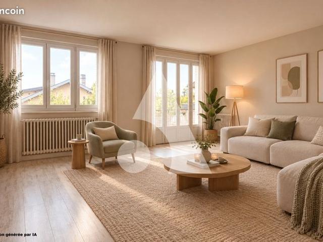 Appartement vente à Lons-le-Saunier, Jura