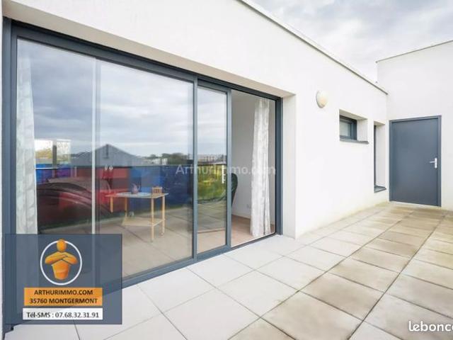 Appartement vente à Rennes, Bretagne