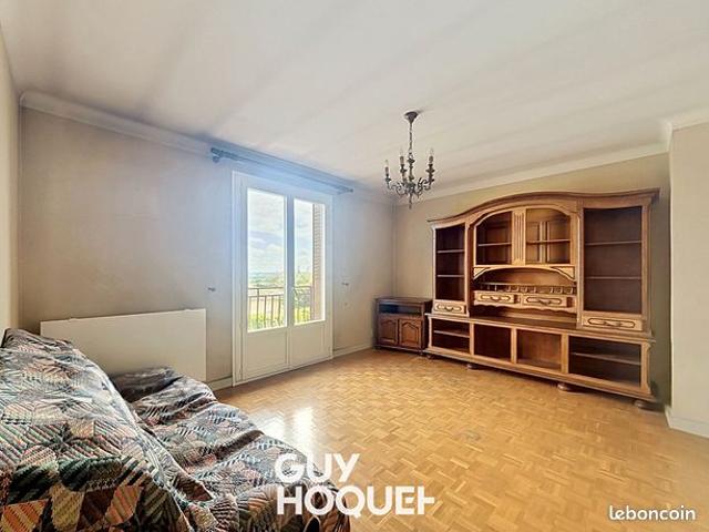 Appartement vente à Mâcon, Saint-martin-belle-roche