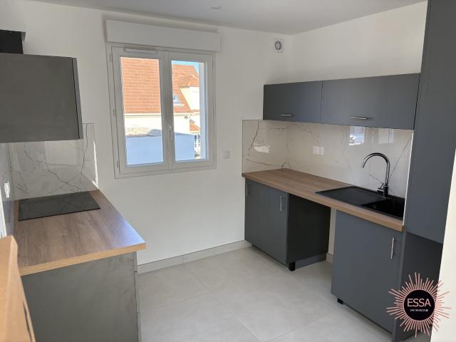 Appartement location à La Grande Rue, Mézières-sur-Seine