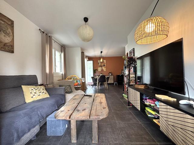 Appartement vente à Chambéry, La Motte-servolex